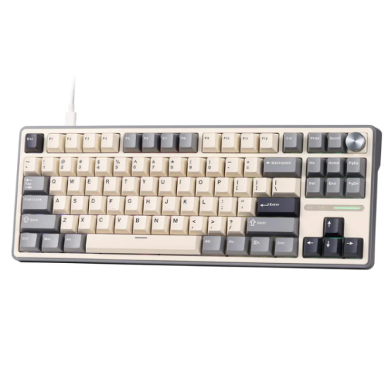 Royal Kludge R87Pro TKL Wired mode RGB  Hot swap Gaming Keyboard