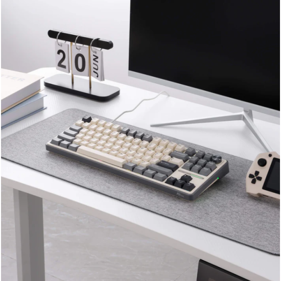 Royal Kludge R87Pro TKL Wired mode RGB  Hot swap Gaming Keyboard