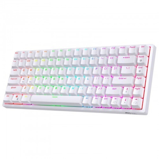 ROYAL KLUDGE RK84 RGB Wireless Mechanical Gaming Keyboard Blue Switch