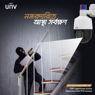 Uniview IP Camera